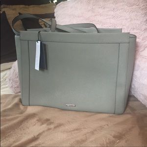 Rebecca Minkoff large purse with tags